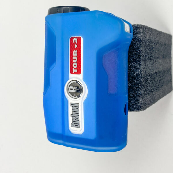 Bushnell Tour V3 Rangefinder With Protective Sleeve and Carry Case- Ships Free