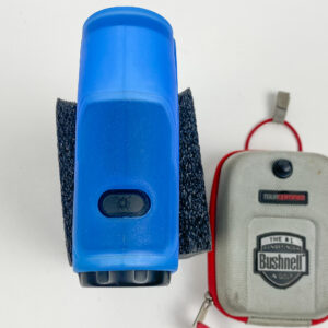 Bushnell Tour V3 Rangefinder With Protective Sleeve and Carry Case- Ships Free