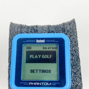 Used Bushnell Phantom Rangefinder Blue- Ships Free