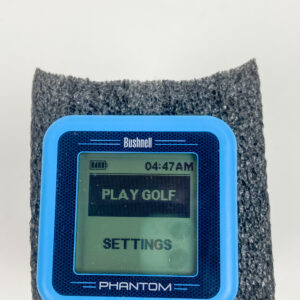 Used Bushnell Phantom Rangefinder Blue- Ships Free