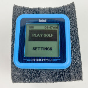 Used Bushnell Phantom Rangefinder Blue- Ships Free
