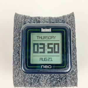 Used Bushnell Neo Ghost GPS Rangefinder Black Ships Free