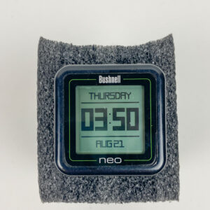 Used Bushnell Neo Ghost GPS Rangefinder Black Ships Free