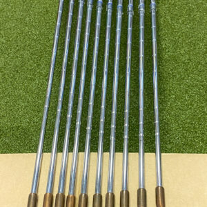 Ping Green Dot ISI Beryllium Copper Irons 3-PW/SW/LW Z-Z65 Stiff Steel Golf Set