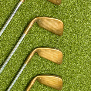 Ping Green Dot ISI Beryllium Copper Irons 3-PW/SW/LW Z-Z65 Stiff Steel Golf Set