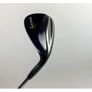 Used Right Handed Solus Series 7.1 61* Wedge Flex Steel Golf Club