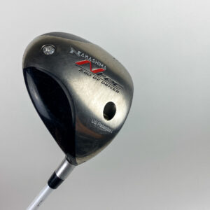 Nakashima Ntec 2.80 DF Driver 8.5* House Of Forged 49g Stiff Graphite Golf Club