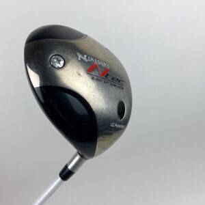 Nakashima Ntec 2.80 DF Driver 8.5* House Of Forged 49g Stiff Graphite Golf Club