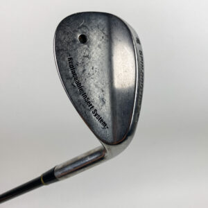 Used RH Spin Doctor RI Replaceable Insert 60* Wedge Graphite Golf Club