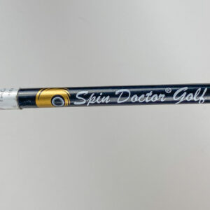 Used RH Spin Doctor RI Replaceable Insert 60* Wedge Graphite Golf Club