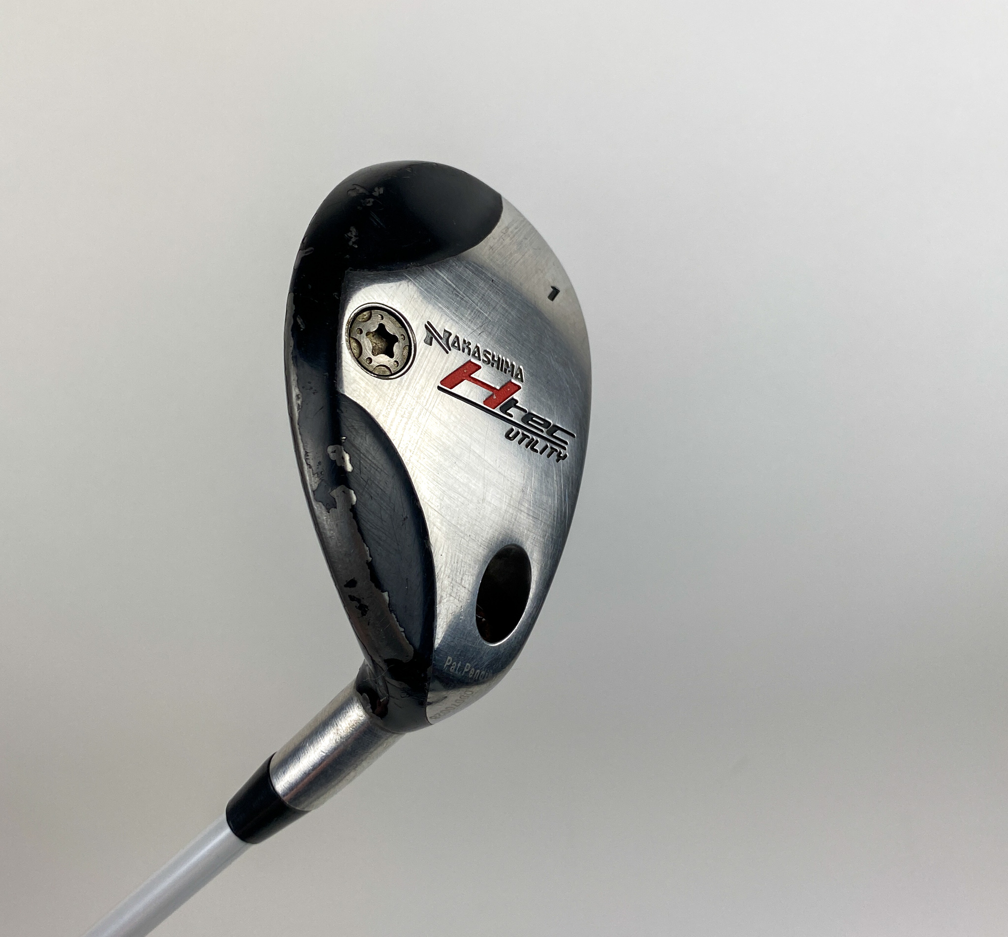 RH Epon Japan AF-903 Titanium Hybrid U20* UT-65 Stiff Flex