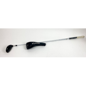 Nakashima Htec Utility 1 Hybrid Fubuki AX 65g X-Stiff Flex Graphite Golf Club