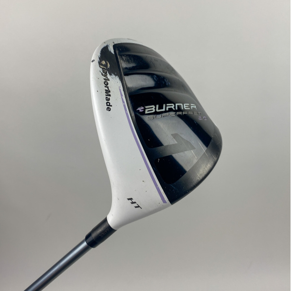 RH TaylorMade Burner Superfast 2.0 Driver HT Xcon 4.8 Ladies Graphite Golf Club