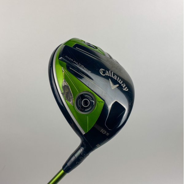 Callaway RAZR Fit Xtreme Driver 10.5* Aldila NV 55g Stiff Graphite Golf Club