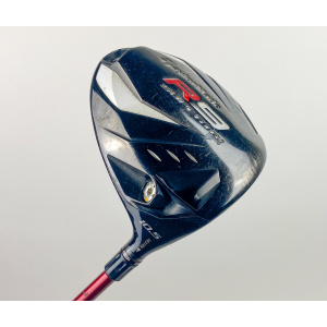 TaylorMade R9 SUPERTRI Driver 10.5* Motore 60g Regular Flex Graphite Golf Club