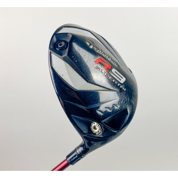 TaylorMade R9 SUPERTRI Driver 10.5* Motore 60g Regular Flex Graphite Golf Club