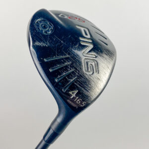 RH Used Ping G25 Fairway 4 Wood 16.5* TFC 189 Regular Flex Graphite Golf Club