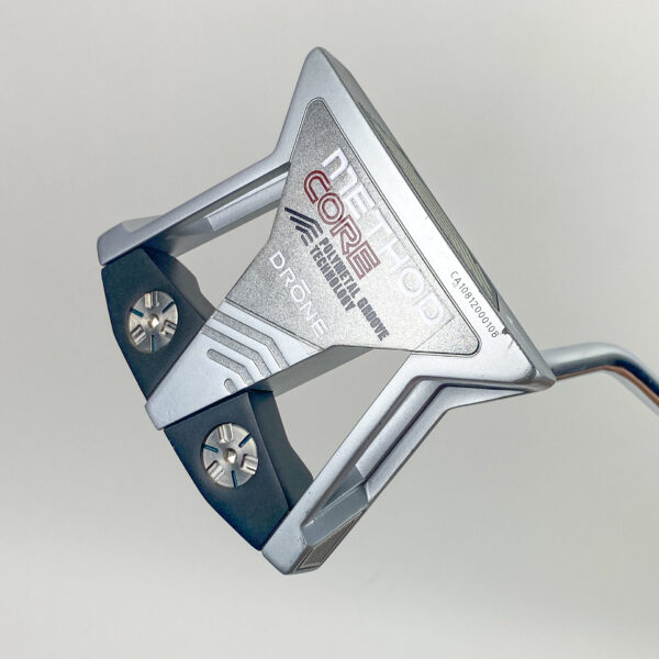 Used Right Handed Nike Method Core Drone 2.0 33" Putter Steel Golf Club