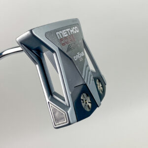 Used Right Handed Nike Method Core Drone 2.0 33" Putter Steel Golf Club
