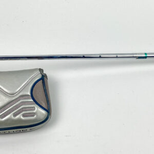 Used Right Handed Nike Method Core Drone 2.0 33" Putter Steel Golf Club
