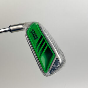 New Left Handed Square Strike Wedge 60* Lob & Chipping Steel Golf Club