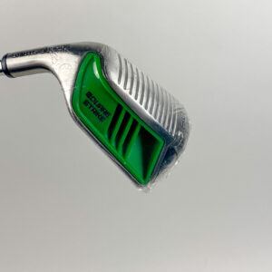 New Left Handed Square Strike Wedge 60* Lob & Chipping Steel Golf Club