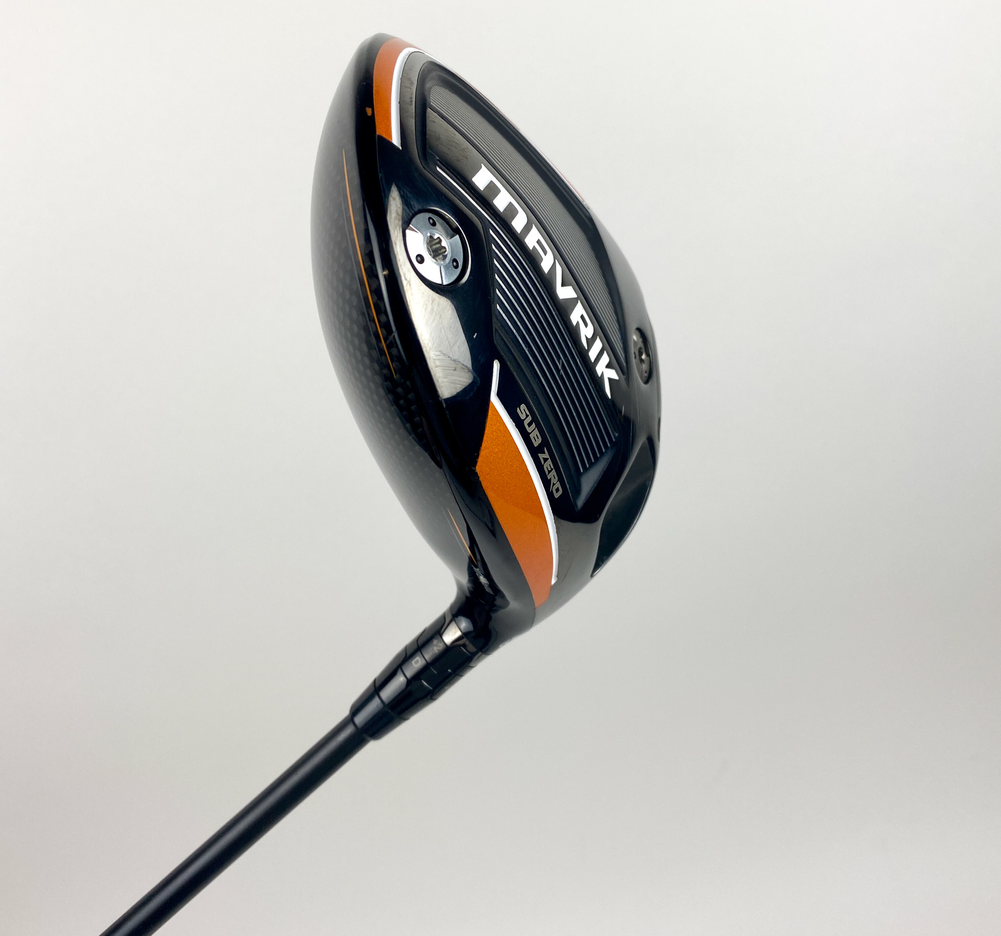 Callaway Mavrik Sub Zero Driver 9* Rogue 70g TX X-Stiff Flex