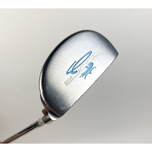 Used Right Handed Cobra Sapphire Ladies Mallet Putter 35" Steel Golf Club