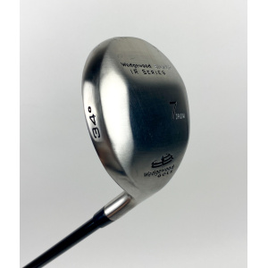 Used RH Wedgewood Silver IR-Series 7 Iron 34* Graphite Ladies Flex Golf Club