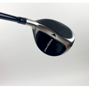 Used RH Wedgewood Silver IR-Series 7 Iron 34* Graphite Ladies Flex Golf Club