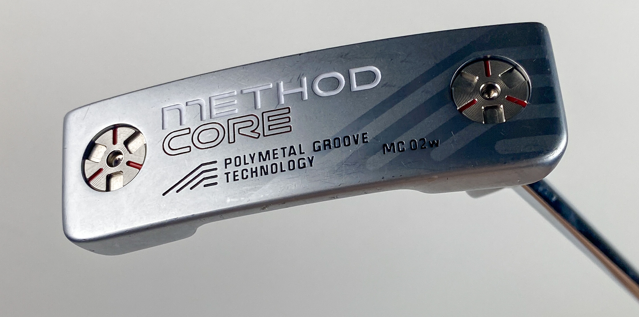 Used Right Handed Nike Method Core MC 02w 33
