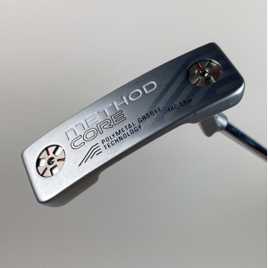 Used Right Handed Nike Method Core MC 02w 33" Putter Steel Golf Club