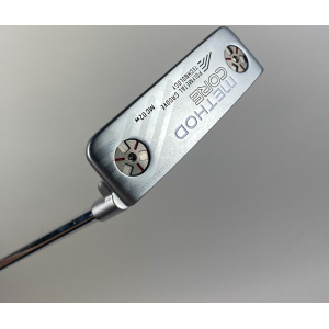 Used Right Handed Nike Method Core MC 02w 33" Putter Steel Golf Club