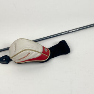 TaylorMade AeroBurner Rescue 5 Hybrid 25* Accra 50i Senior Graphite Golf Club
