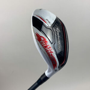TaylorMade AeroBurner Rescue 6 Hybrid 28* Accra 60i Regular Graphite Golf Club