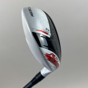 TaylorMade AeroBurner Rescue 6 Hybrid 28* Accra 60i Regular Graphite Golf Club
