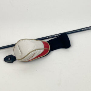 TaylorMade AeroBurner Rescue 6 Hybrid 28* Accra 60i Regular Graphite Golf Club