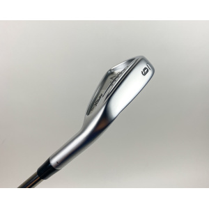 Tour Issue Callaway APEX Pro Forged 6 Iron Recoil F4 95g Stiff Graphite Golf