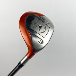TaylorMade Firesole Steel-Tungsten 3 Fairway Wood Bubble Regular Flex Graphite