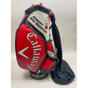 Used Callaway Great Big Bertha Autographed Danny Lee Golf Staff