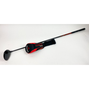RH Callaway Big Bertha Diablo Edge 3 Fairway Wood Graphite Regular Flex Shaft