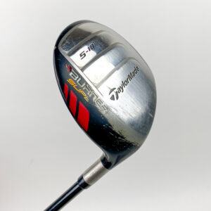 Used  TaylorMade Burner Superfast 5 Fairway Wood 18* Senior Flex Graphite Golf