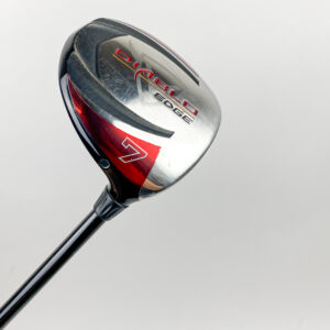RH Callaway Big Bertha Diablo Edge 7 Fairway Wood Graphite Regular Flex Shaft