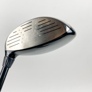 RH Callaway Big Bertha Diablo Edge 7 Fairway Wood Graphite Regular Flex Shaft
