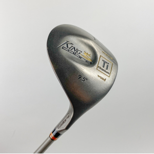 Used RH King Cobra Oversize Tour Driver 9.5* Stiff Firm Flex Graphite Golf Club