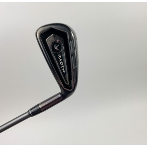 Used Right Handed Callaway RAZR XF 6 Iron 60g Regular Flex Graphite Golf Club