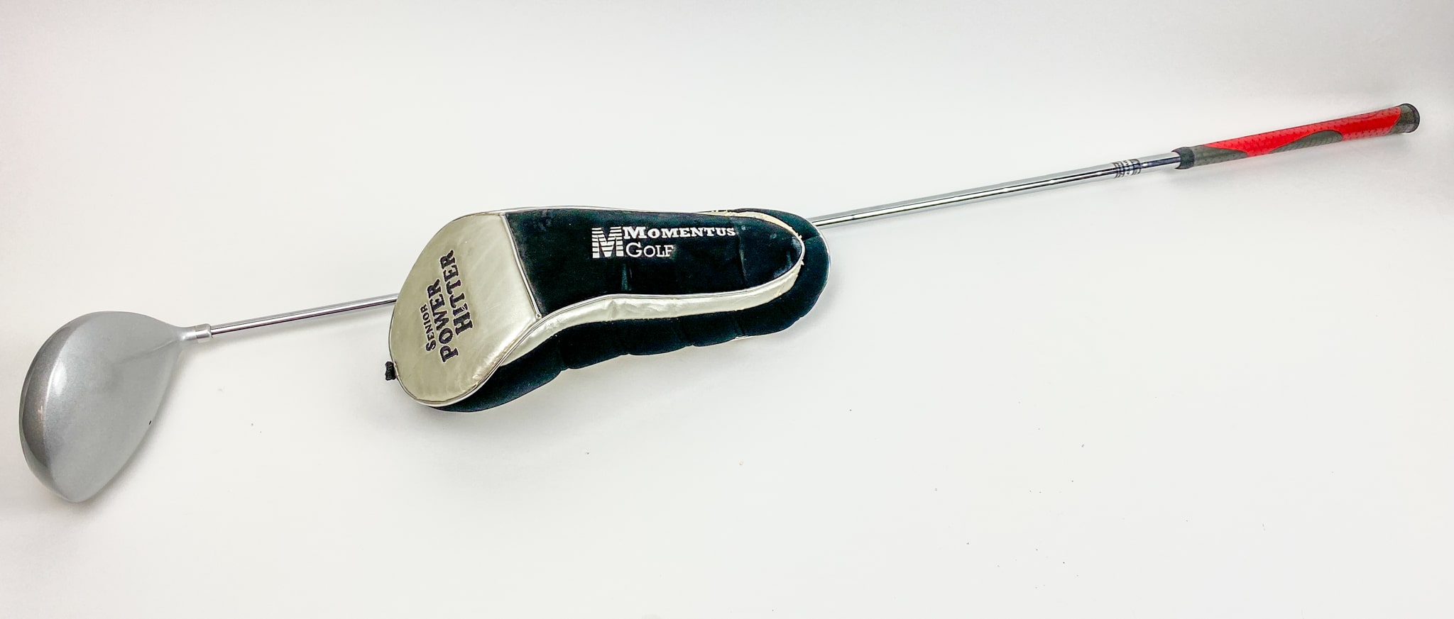 RH Momentus The Beast Power Hitter Weighted Driver 260g Golf Club Swing ...