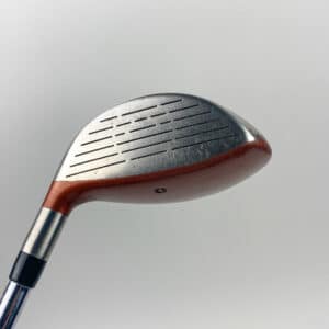 Used Right Handed TaylorMade Burner 3 Fairway Wood Stiff Flex Steel Golf Club