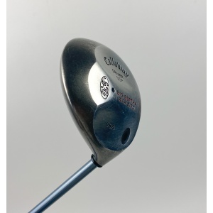 Used RH Callaway Big Bertha War Bird Driver 10* Firm Flex Graphite Golf Club