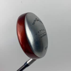 TaylorMade Supersteel Burner Driver 12* 80g Bubble Shaft Regular Flex Graphite